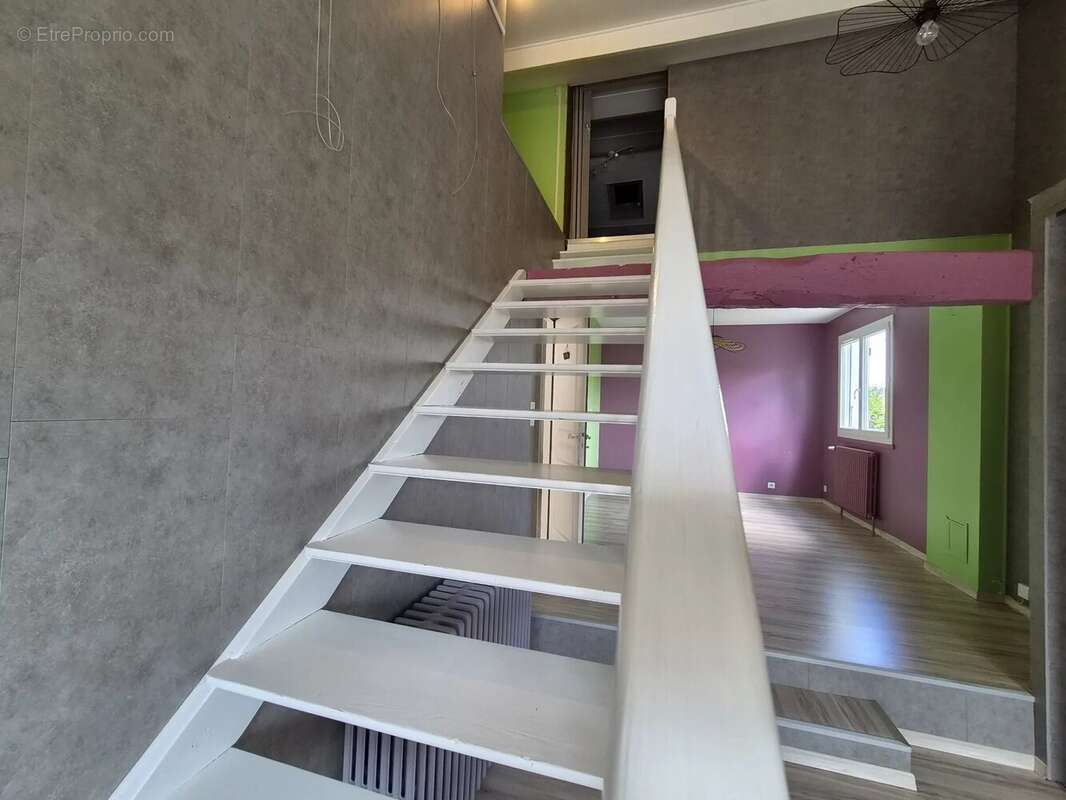 Aux portes d'Auch - Agréable maison Type 6 - photo 22