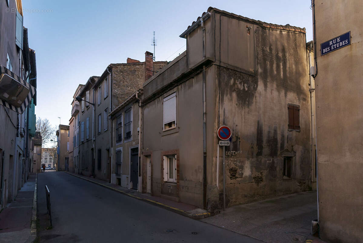Maison à CARCASSONNE