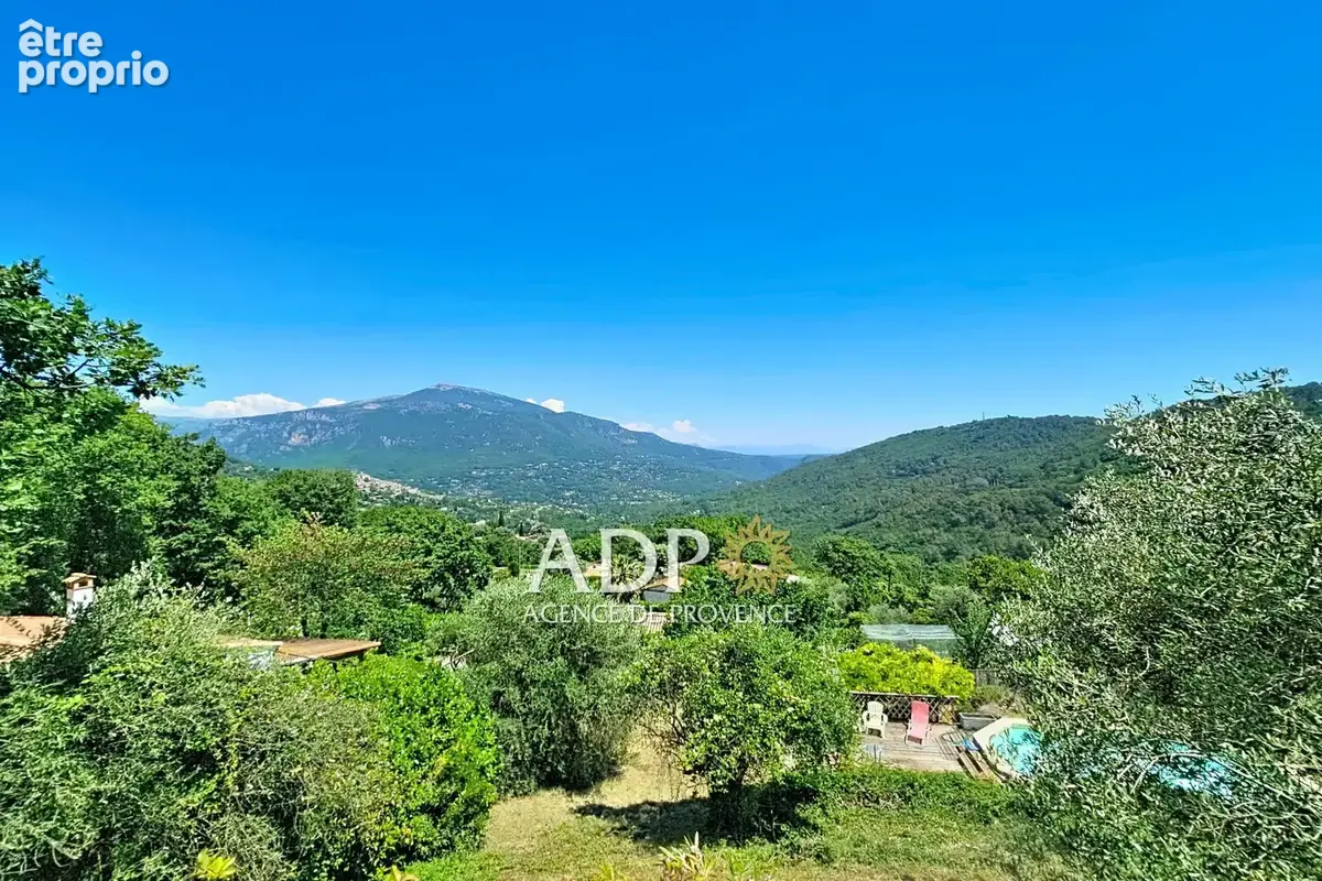 Maison 5 pièces 152 m² à vendre à Le Bar-Sur-Loup (06620) - photo 2