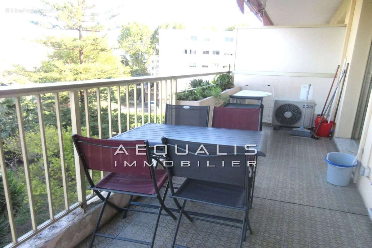 Appartement à CAGNES-SUR-MER