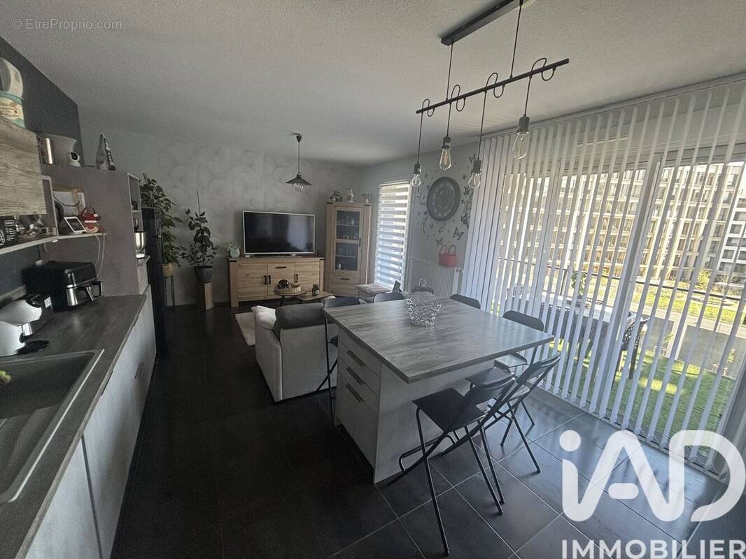 Photo 1 - Appartement à BORDEAUX