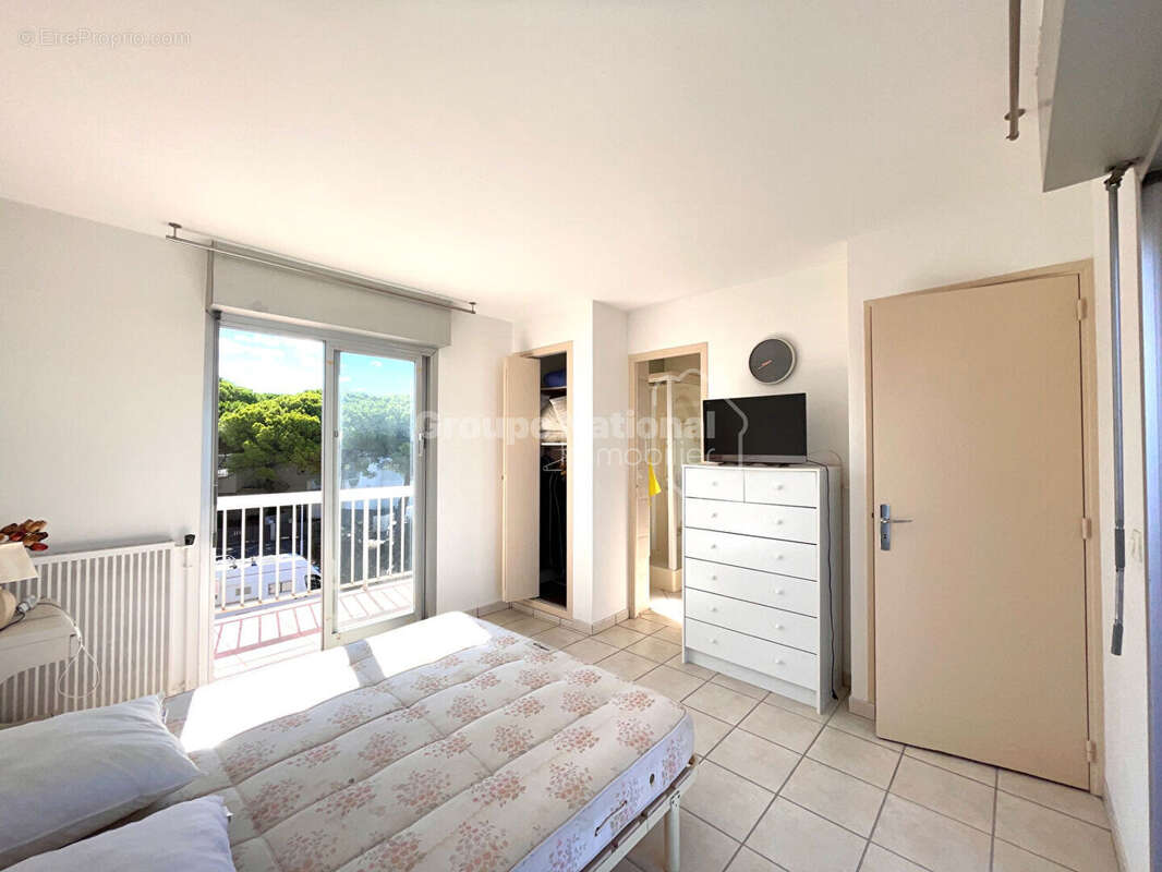 Appartement à LE GRAU-DU-ROI