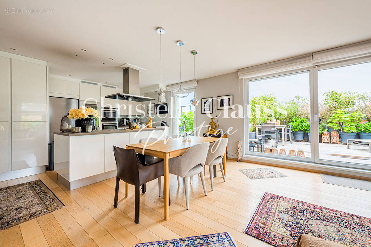 Appartement à STRASBOURG