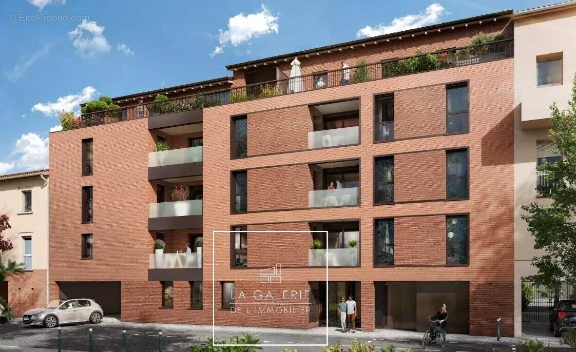 Appartement à TOULOUSE