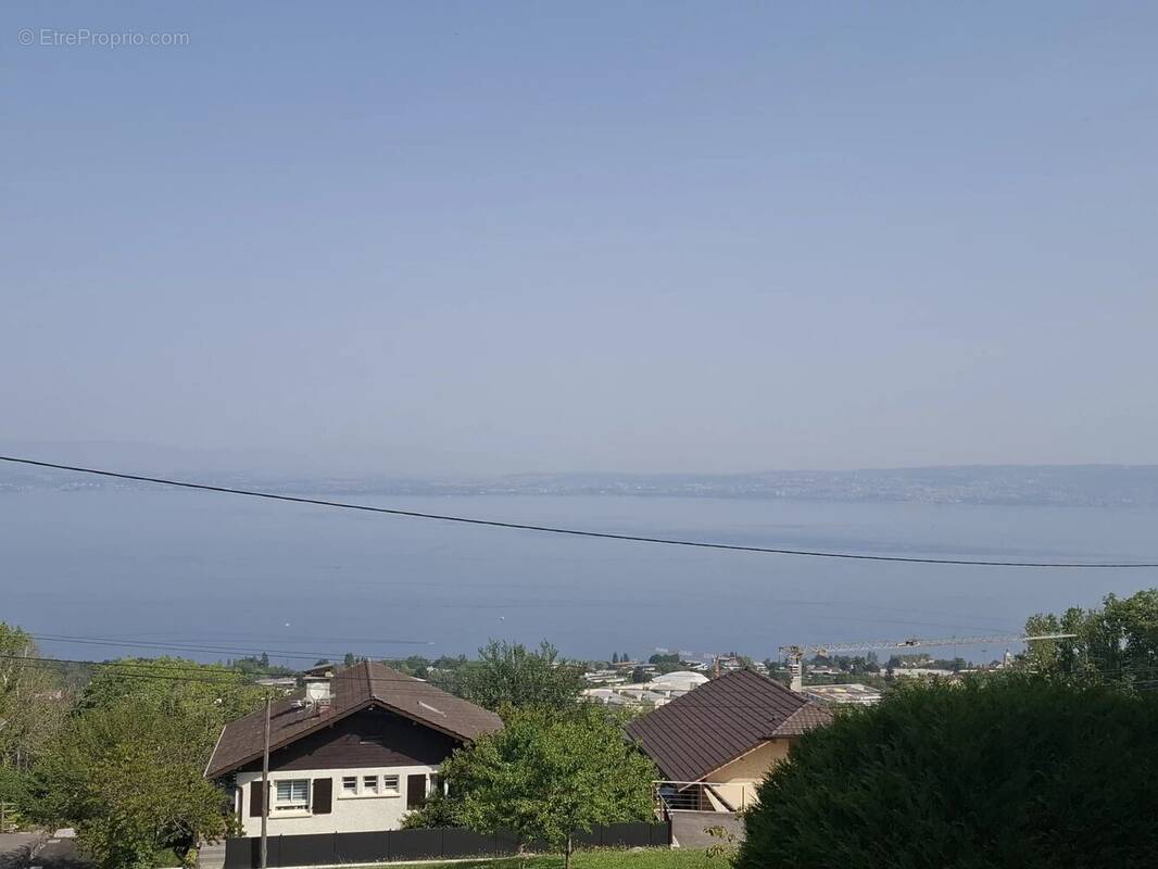 Maison à EVIAN-LES-BAINS