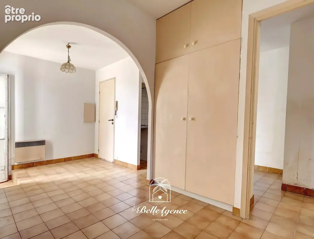 Nice Haut Pessicart - Studio 20m² à rénover "Rudy" - photo 3