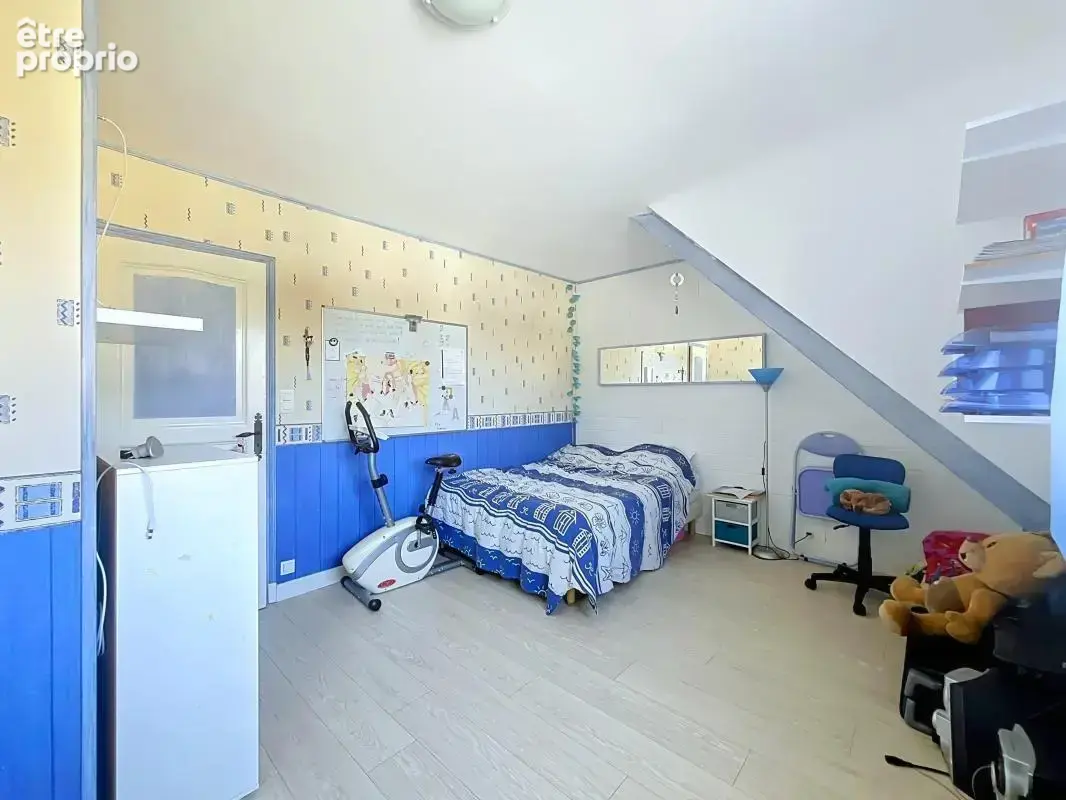Maison 150 m² à Les Pavillons-Sous-Bois  - photo 18
