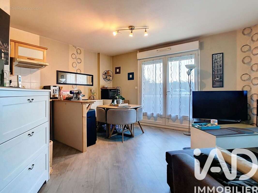 Photo 2 - Appartement à SAINT-MARTIN-BOULOGNE