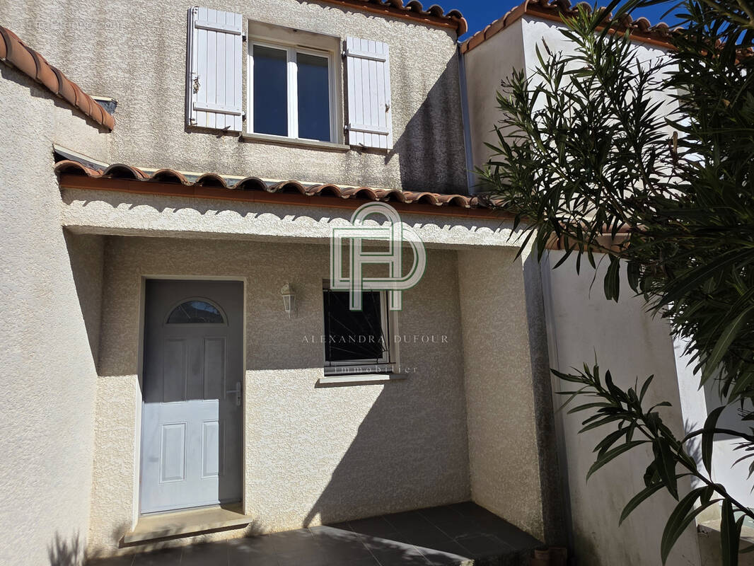 Maison à NARBONNE