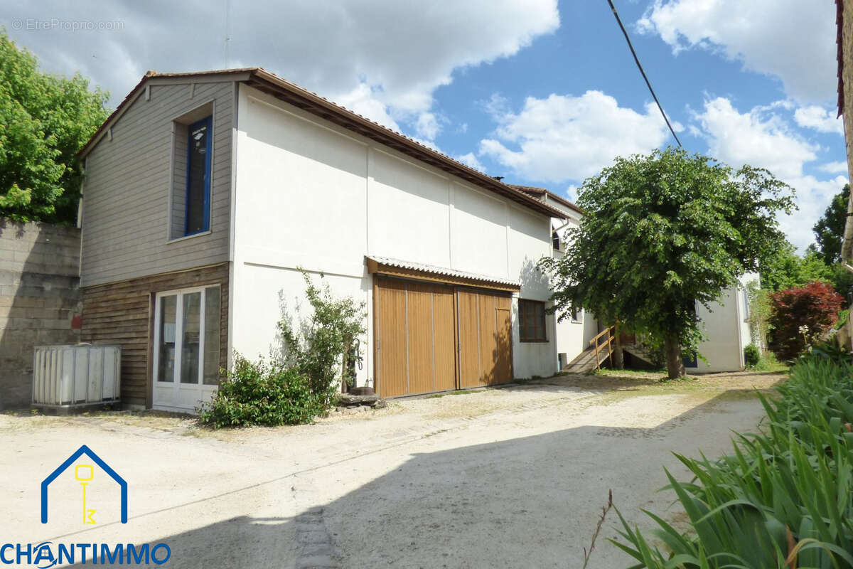 Maison à CHANTONNAY