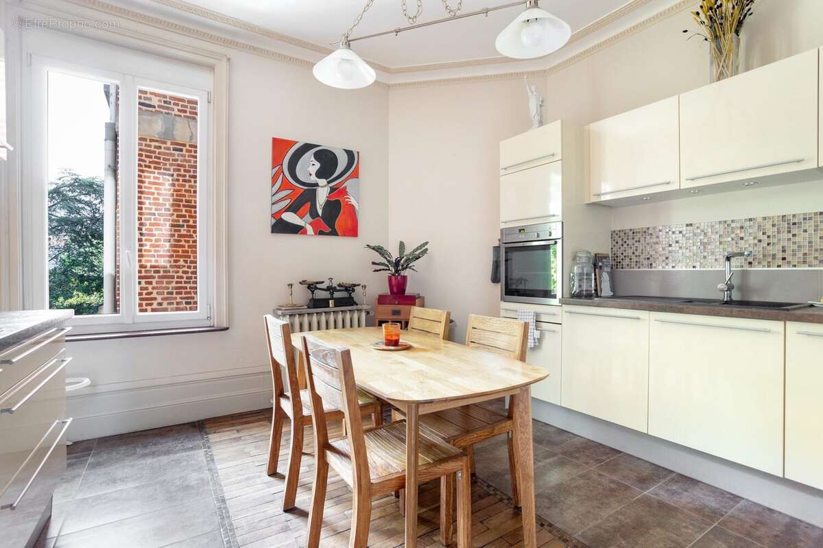 Appartement à LA MADELEINE