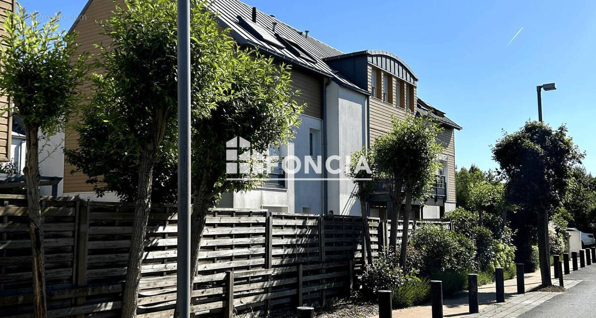 Appartement à SAINT-LEU-LA-FORET