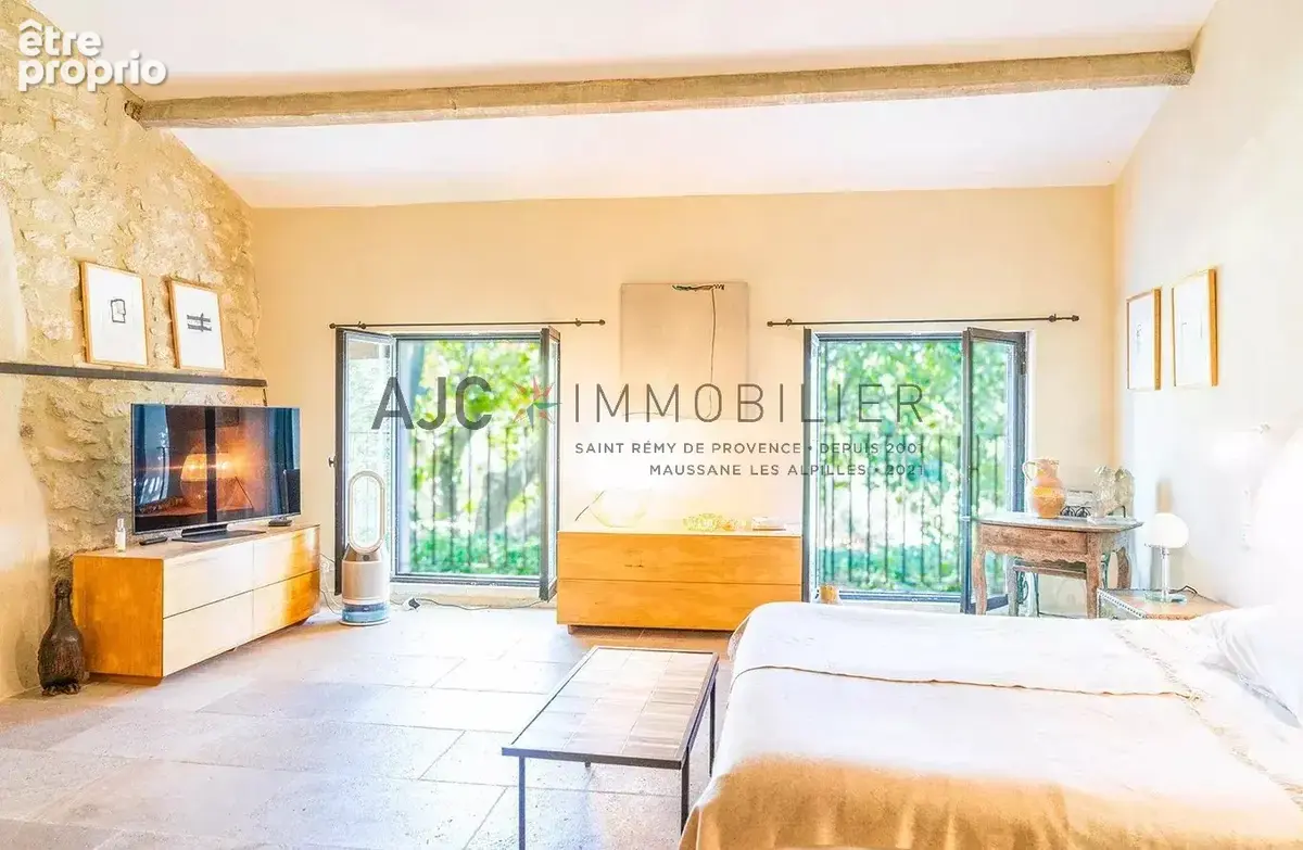 Mas avec piscine, oliveraie et espace indépendant – Saint-Rémy-de-Provence - photo 19