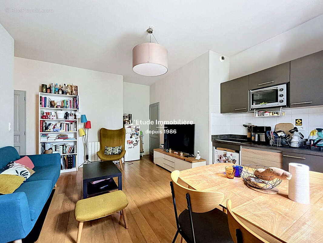 Appartement à LYON-6E