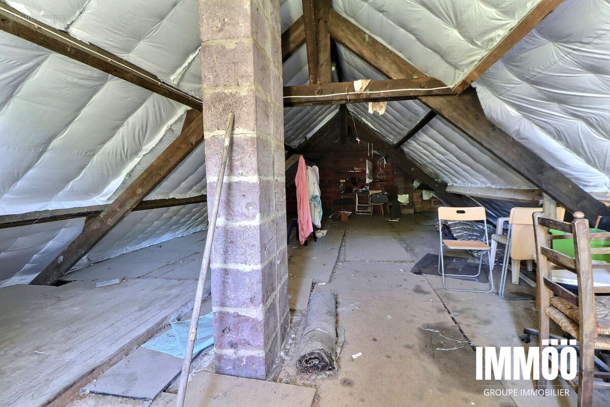 Maison à VATTEVILLE-LA-RUE