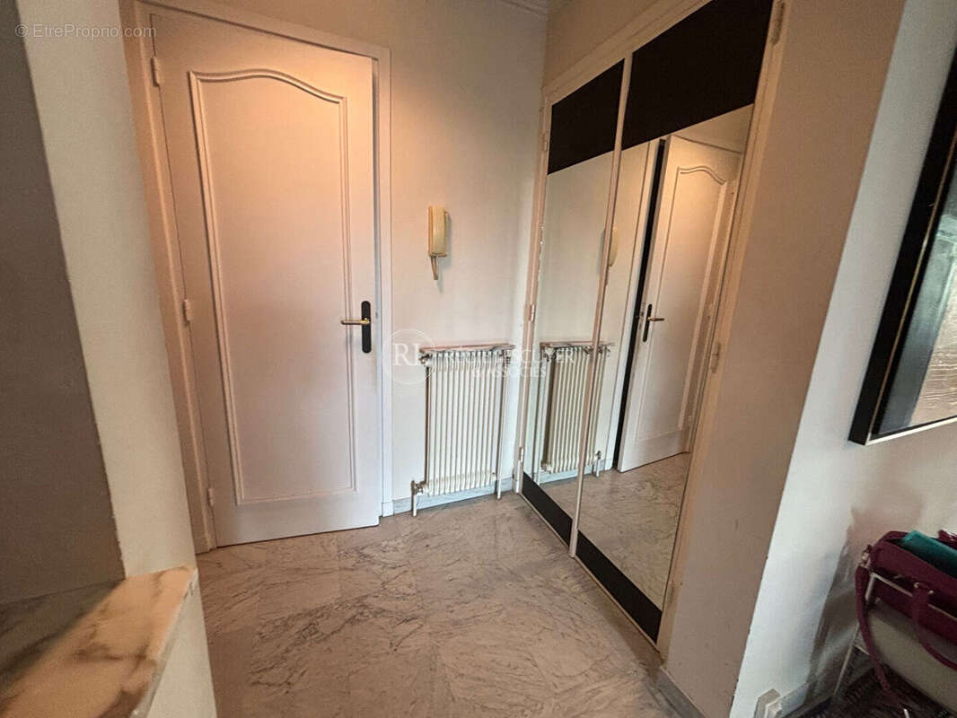 Appartement à LYON-4E