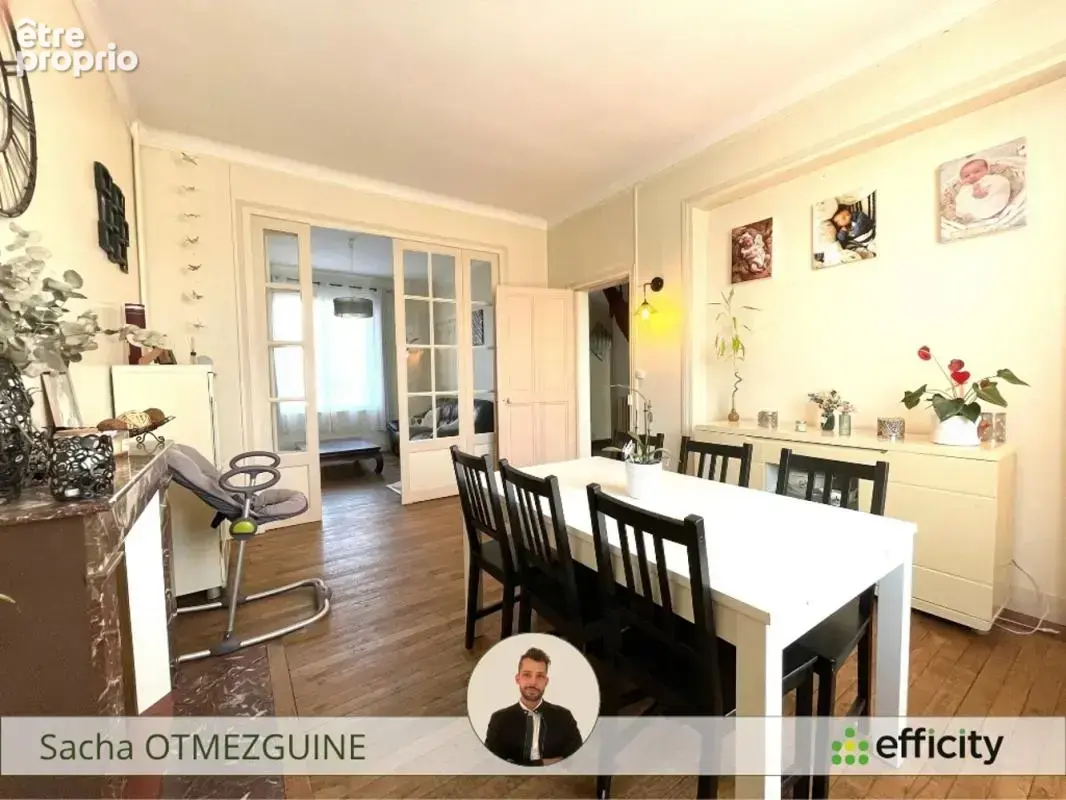 Maison 7 pièces 135 m² à vendre à Yzeures-Sur-Creuse (37290) - photo 3