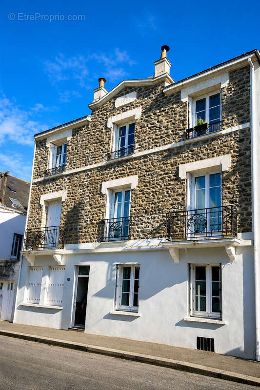 Appartement à SAINT-NAZAIRE