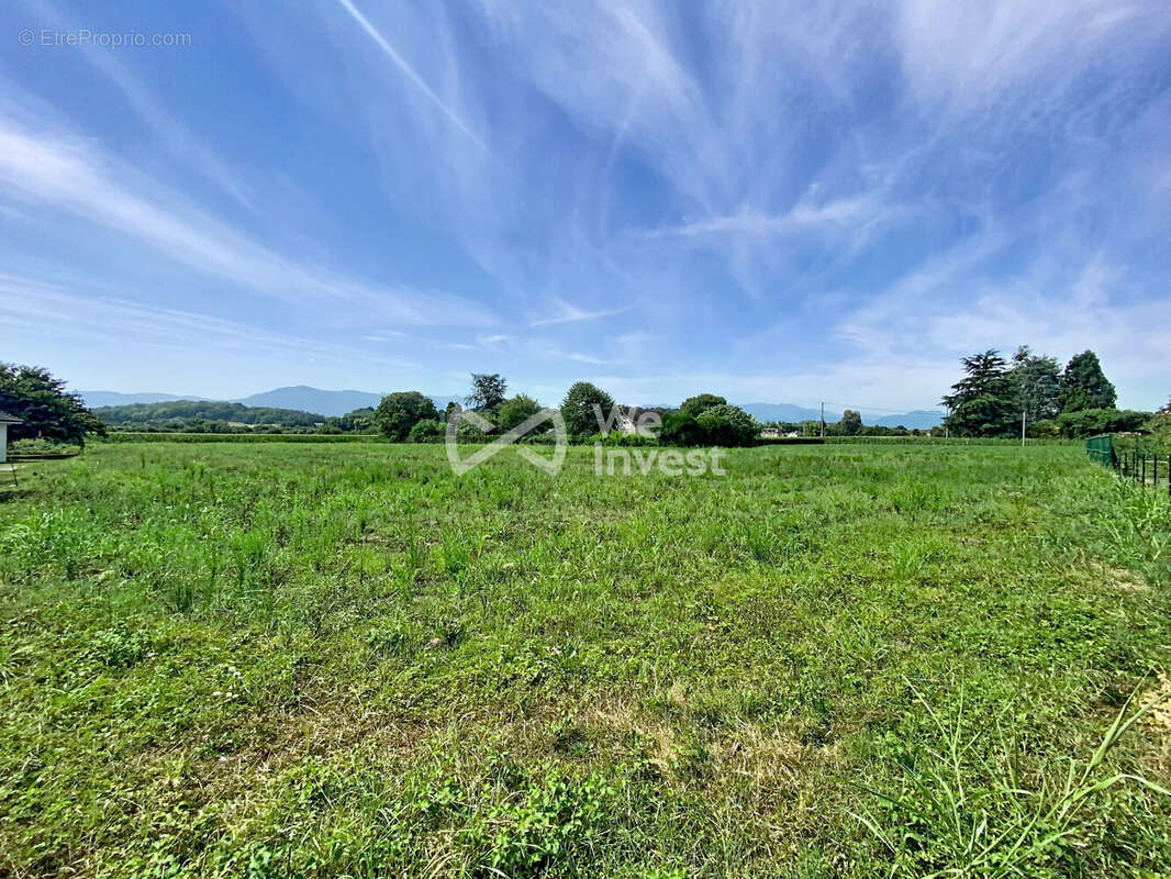 Terrain 1280 m² à Coarraze  - photo 4