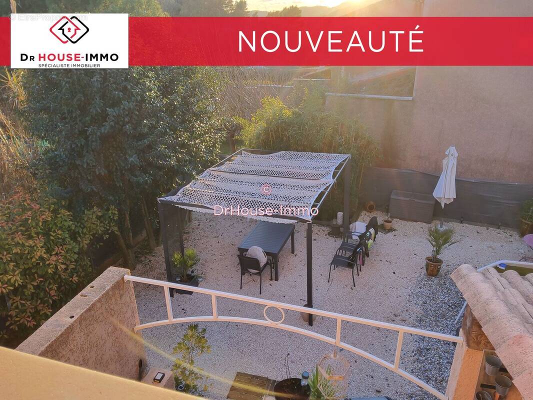 Maison à BOISSET-ET-GAUJAC