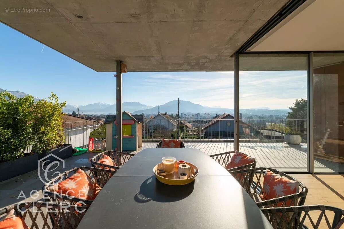 Maison à ANNECY-LE-VIEUX