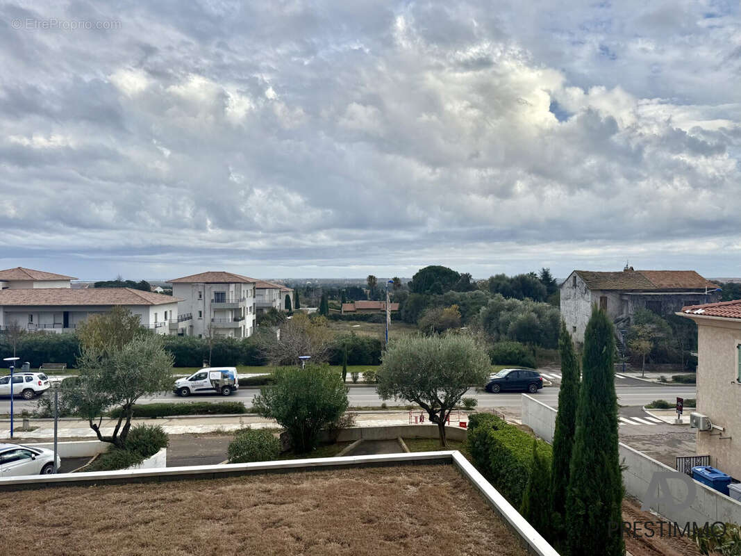 Appartement à BORGO