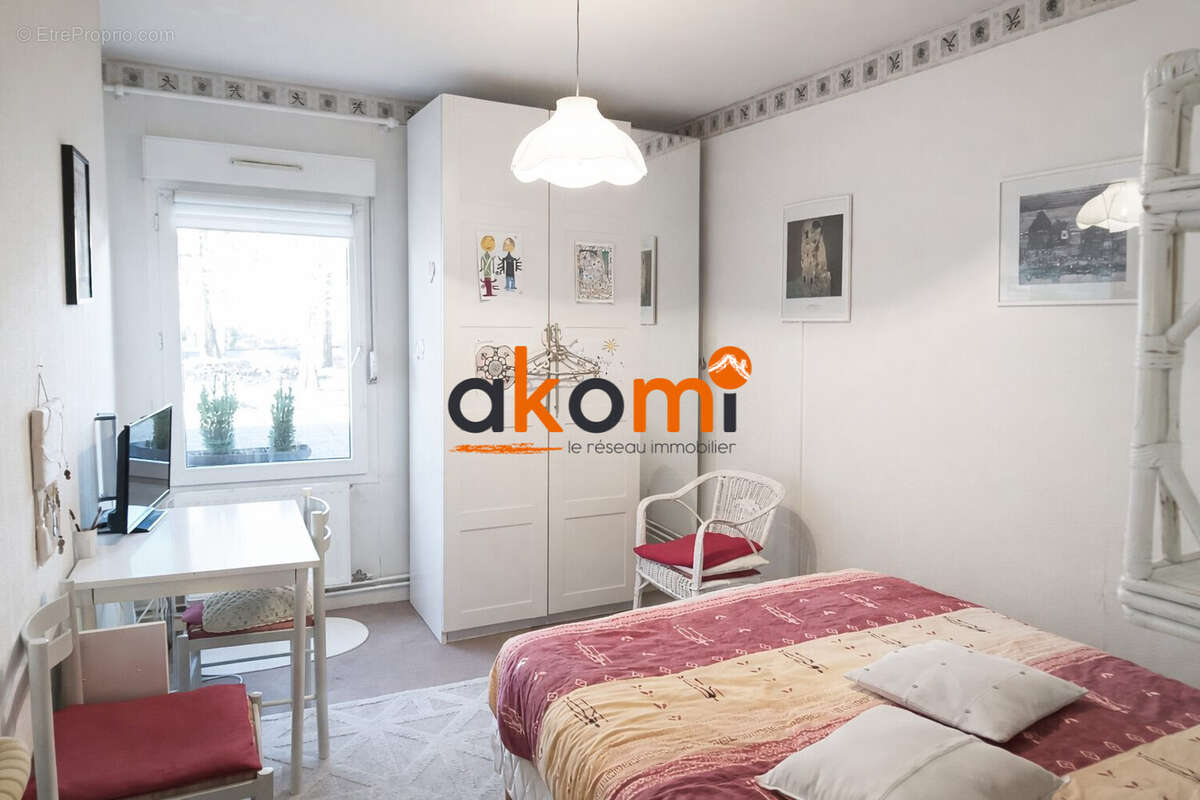 Appartement à NANCY