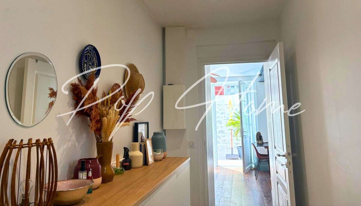 Appartement à BIARRITZ