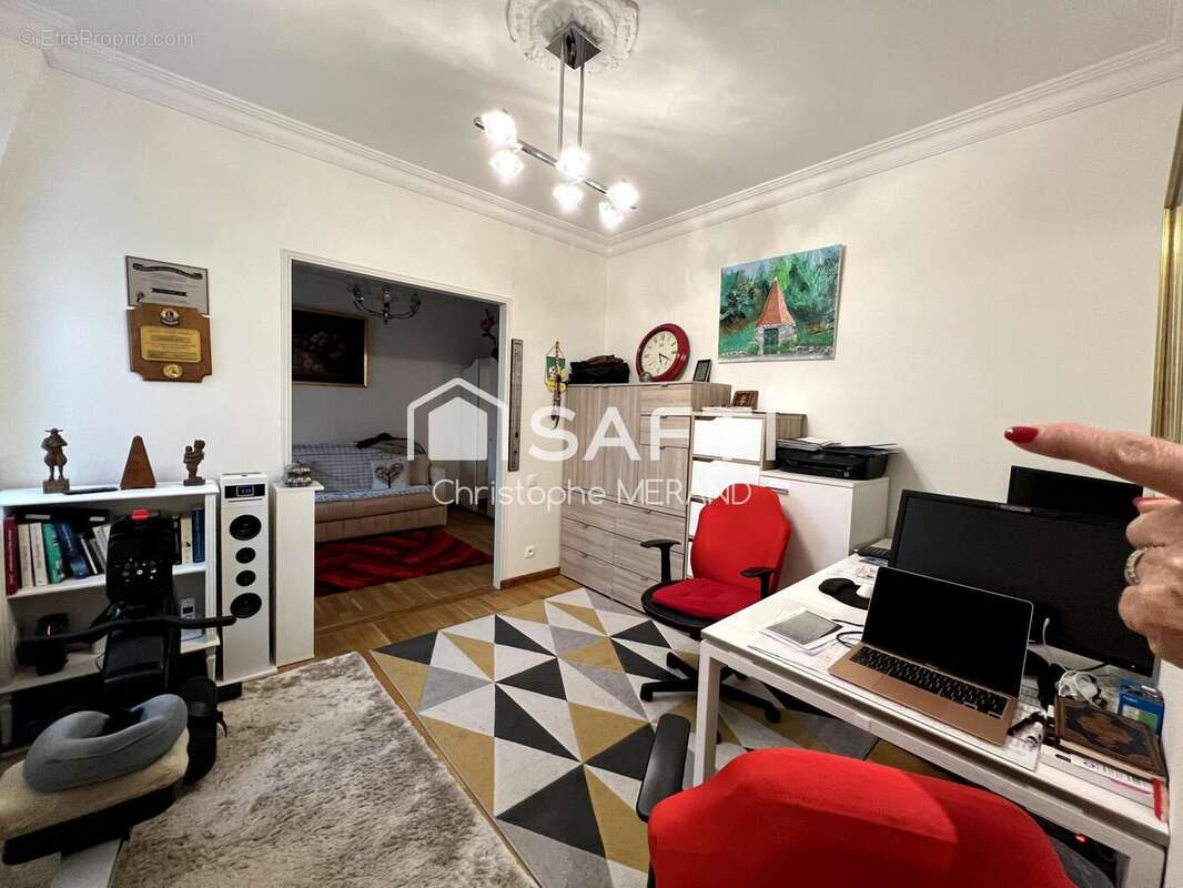 Photo 8 - Appartement à CHATELLERAULT