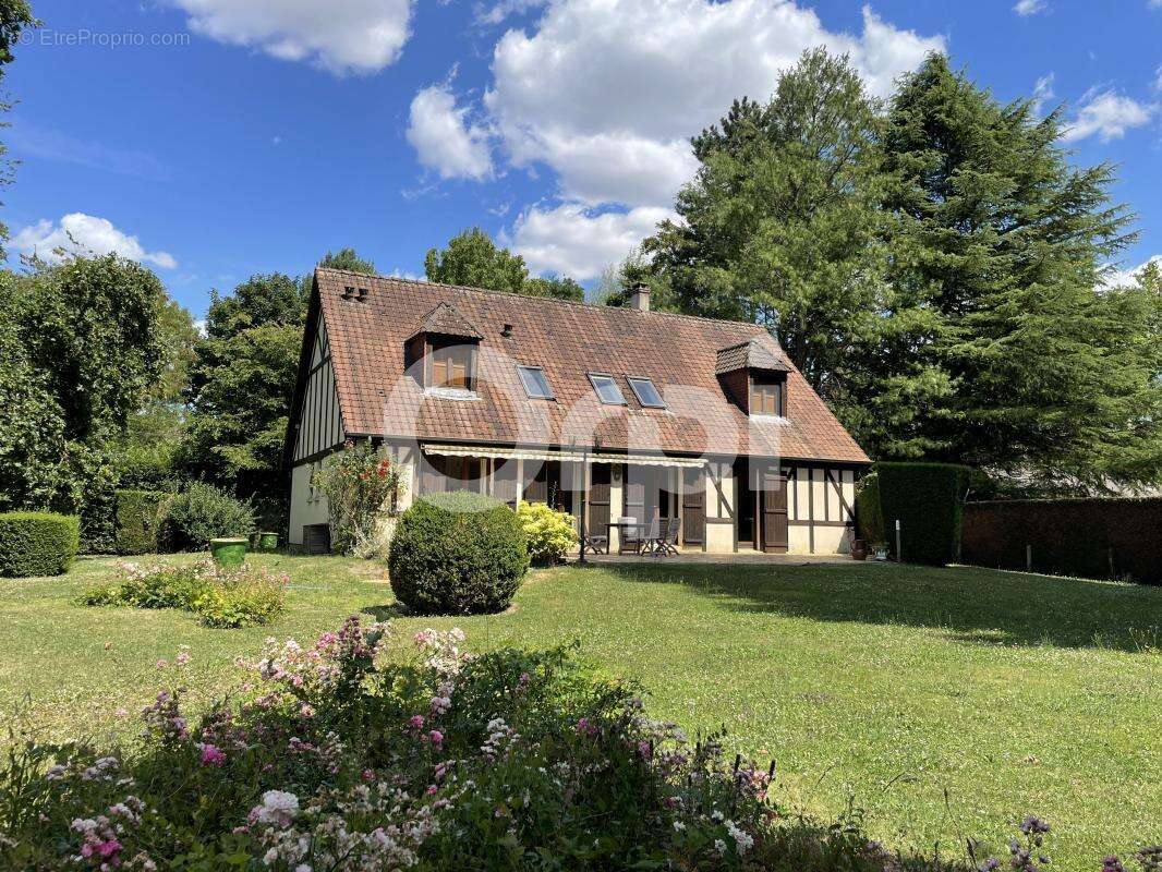 Maison à PACY-SUR-EURE