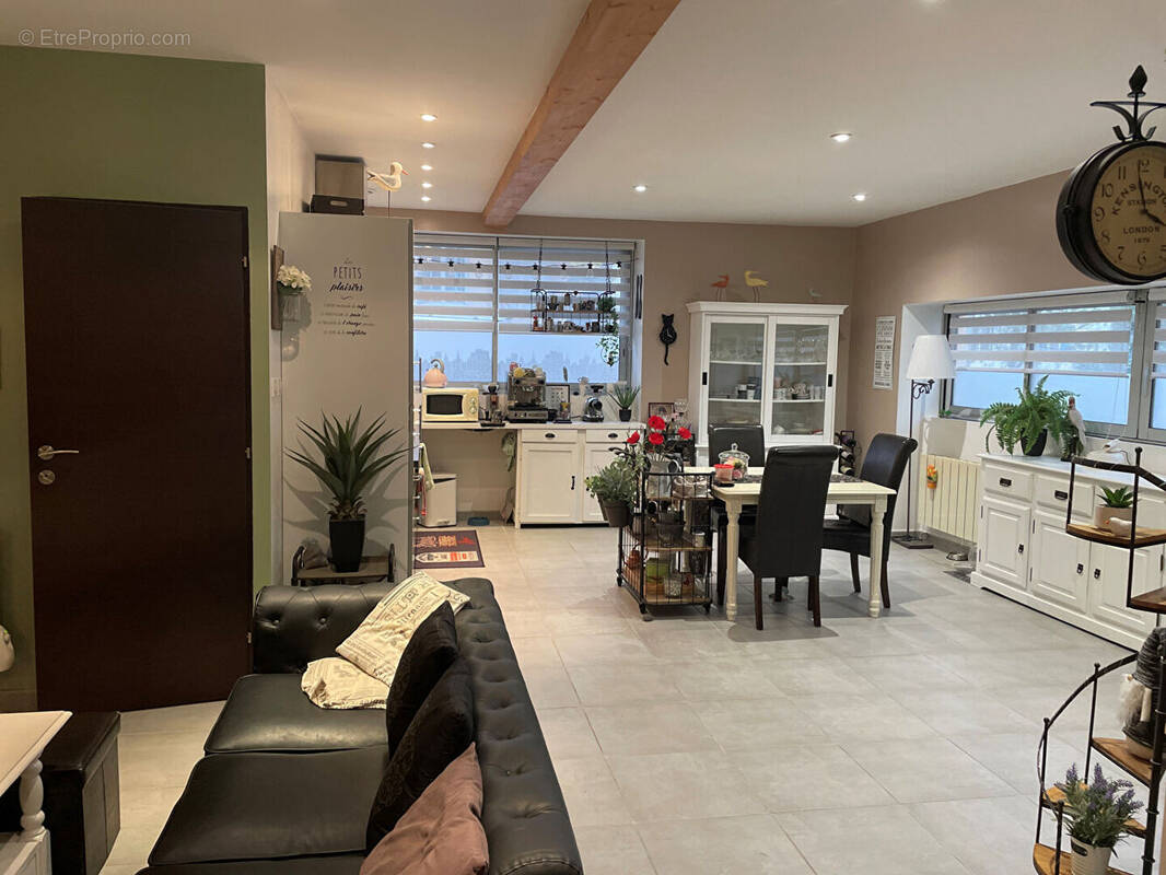 Maison à CHALON-SUR-SAONE