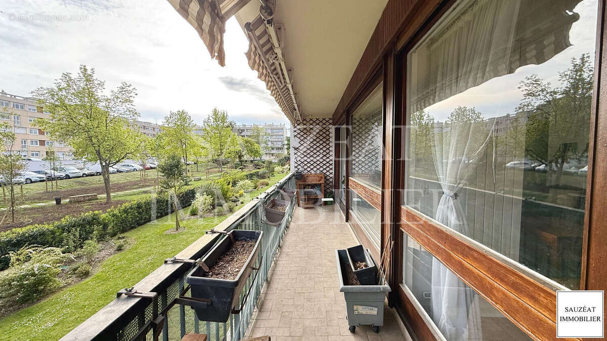 Appartement à CHATENAY-MALABRY