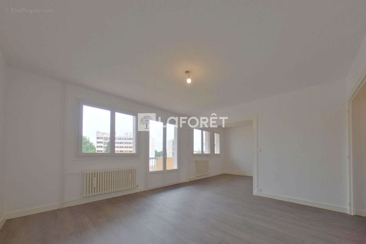 Appartement à BOURG-EN-BRESSE