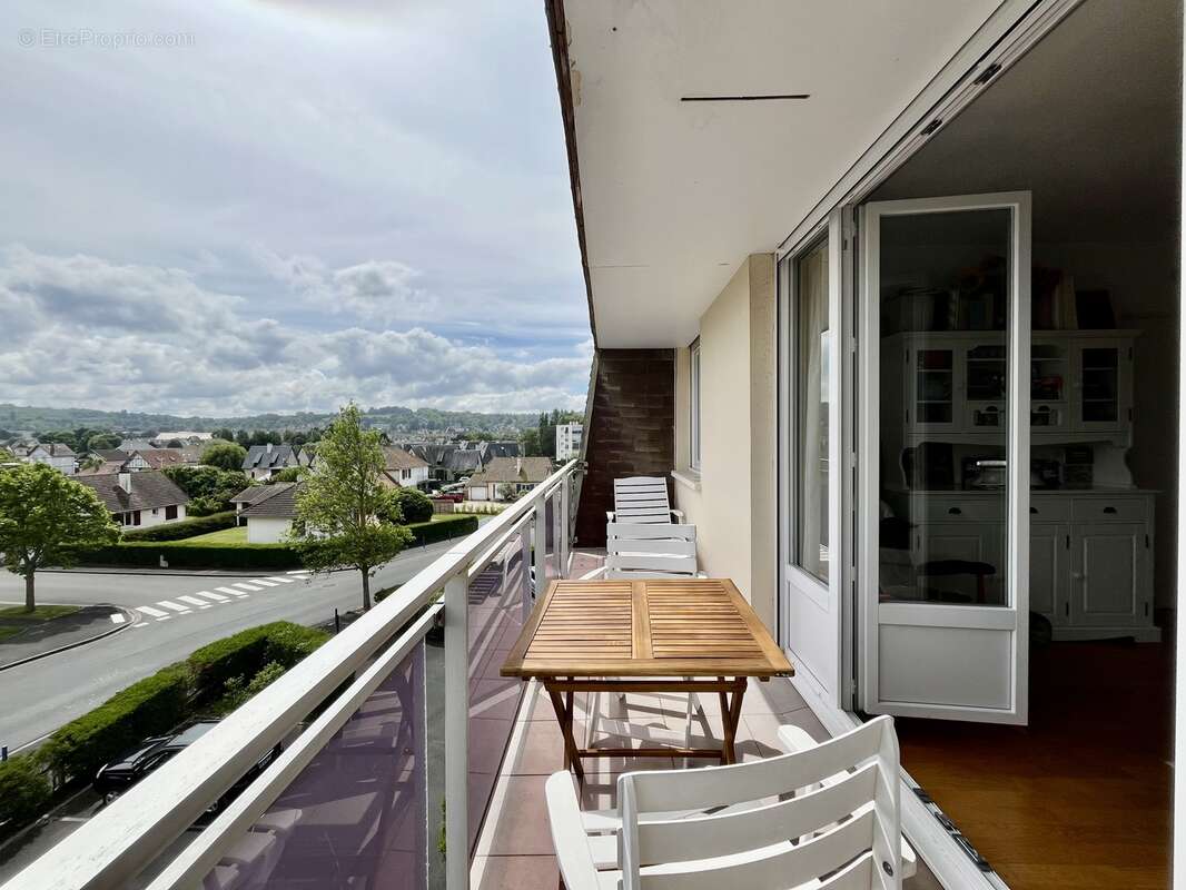 Appartement à VILLERS-SUR-MER