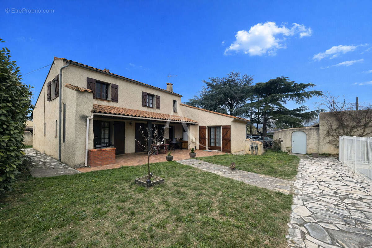 Maison avec piscine proche de Carcassonne - photo 16