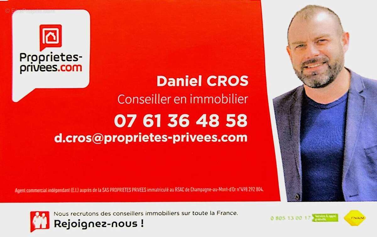Appartement à LE CHAMBON-FEUGEROLLES