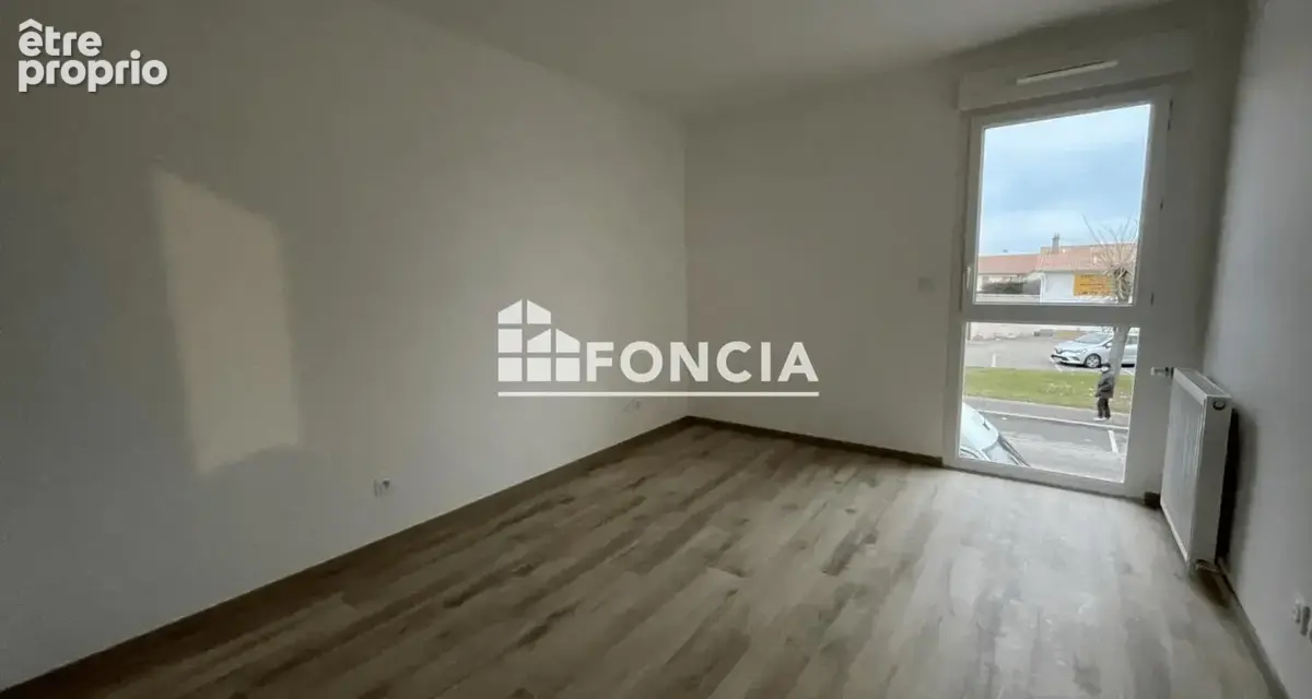 Serpaize – bel appartement de 64 m² avec grande terrasse - photo 2