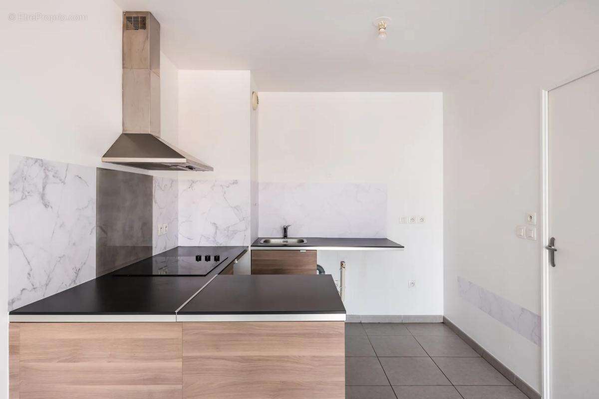 Appartement à MARSEILLE-10E