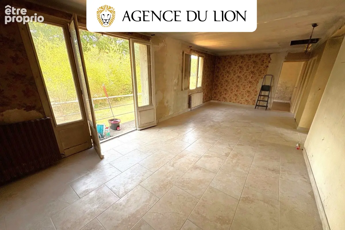 Maison 2 chambres - sous-sol - photo 3