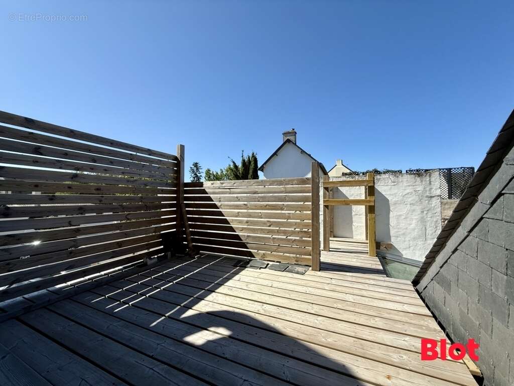 Appartement à LA BAULE-ESCOUBLAC