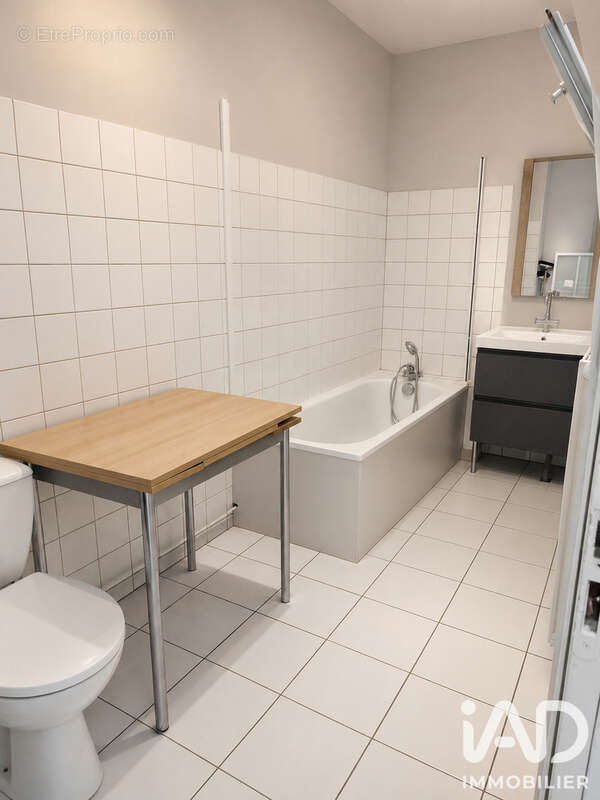 Appartement 43 m² à Nancy  - photo 8