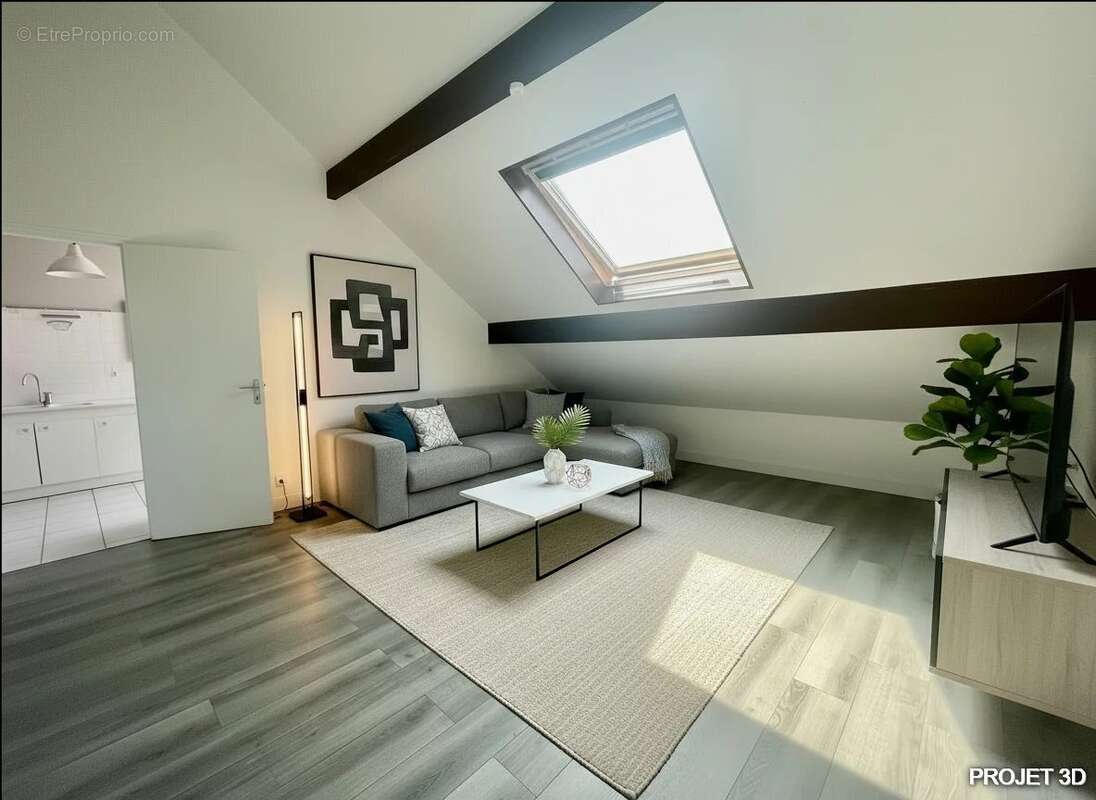 Appartement à IGNY
