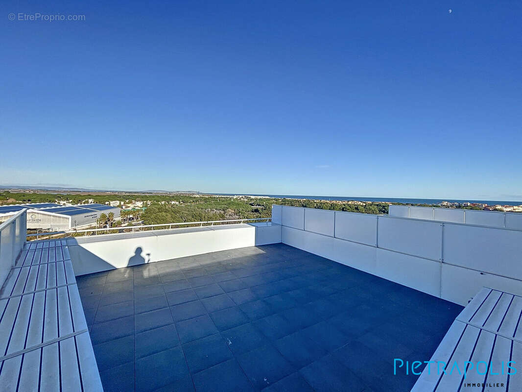 Appartement 54 m² à Agde  - photo 6