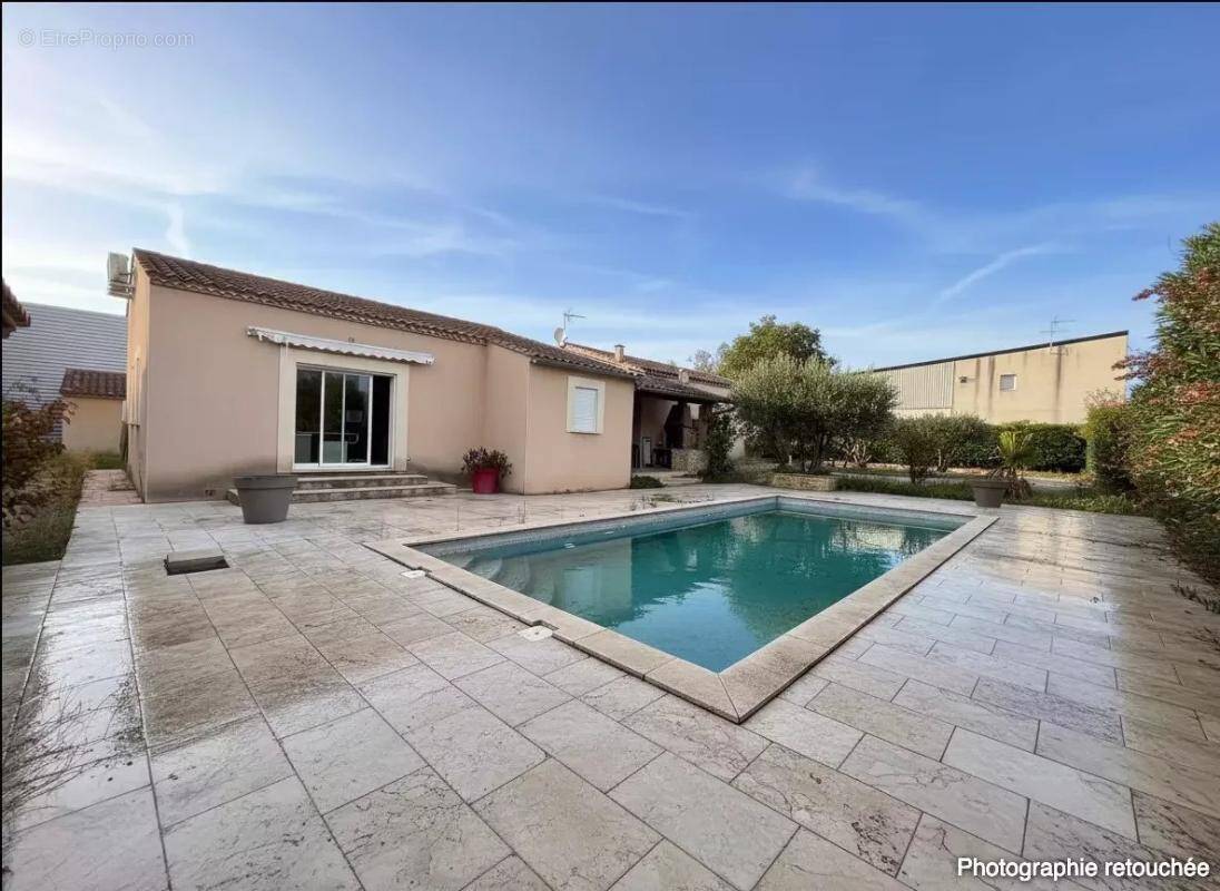 Maison à MARGUERITTES