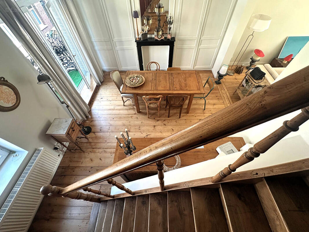 Appartement à LA MADELEINE