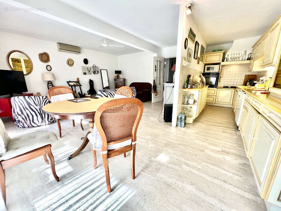 Appartement à CAVALAIRE-SUR-MER