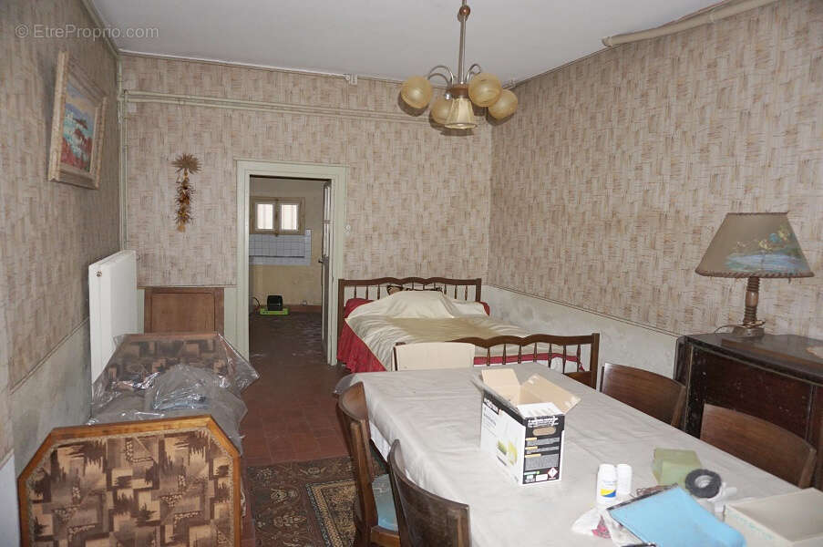 Maison à PARAY-LE-MONIAL