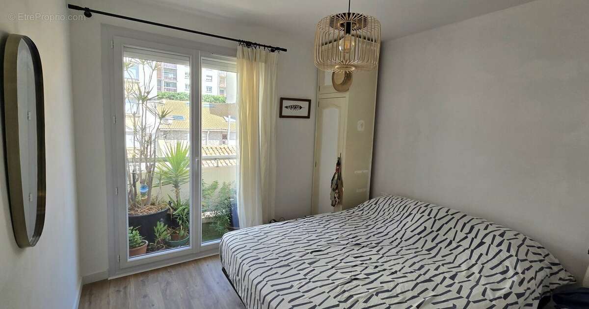 Appartement à SETE