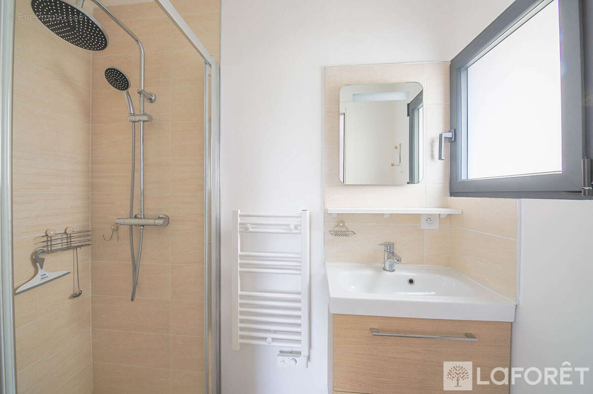 bel appartement T3 avec jardin privatif  à  Tagliu Rossu - photo 10