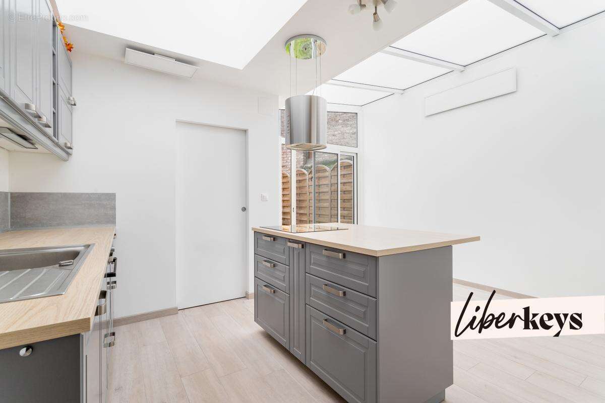 Maison à LAMBERSART